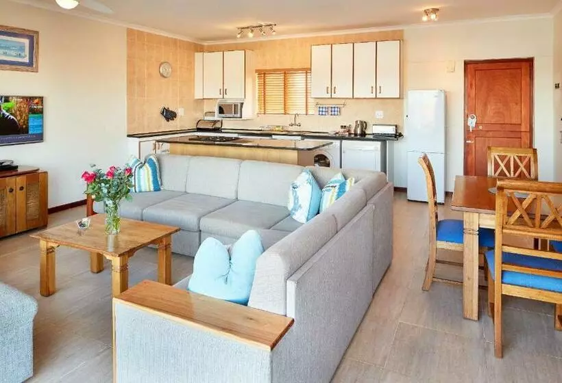 １ベッドルームアパートメント, First Group Port Owen Marina