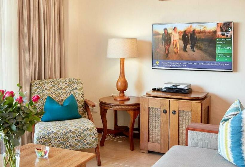 شقة غرفة واحدة, First Group Port Owen Marina