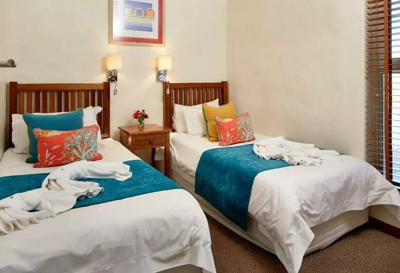 ツーベッドルーム　ヴィラ, First Group Port Owen Marina
