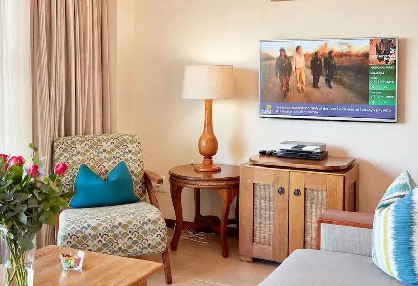 １ベッドルームアパートメント, First Group Port Owen Marina