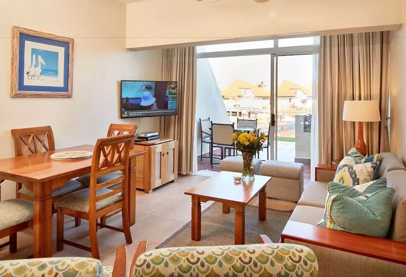 １ベッドルームアパートメント, First Group Port Owen Marina