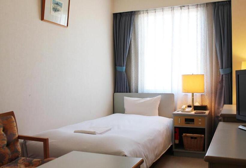 スタンダードシングルルーム, Asahikawa Toyo