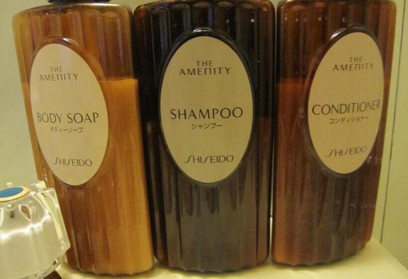 スタンダードシングルルーム, Asahikawa Toyo