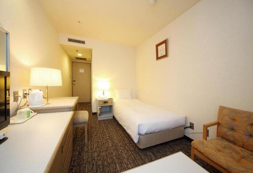 スタンダードシングルルーム, Asahikawa Toyo