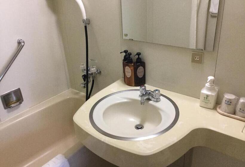 スタンダードルーム, Asahikawa Toyo