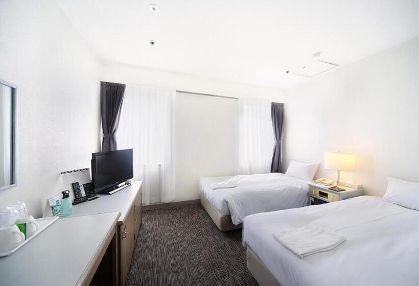 スタンダードルーム, Asahikawa Toyo