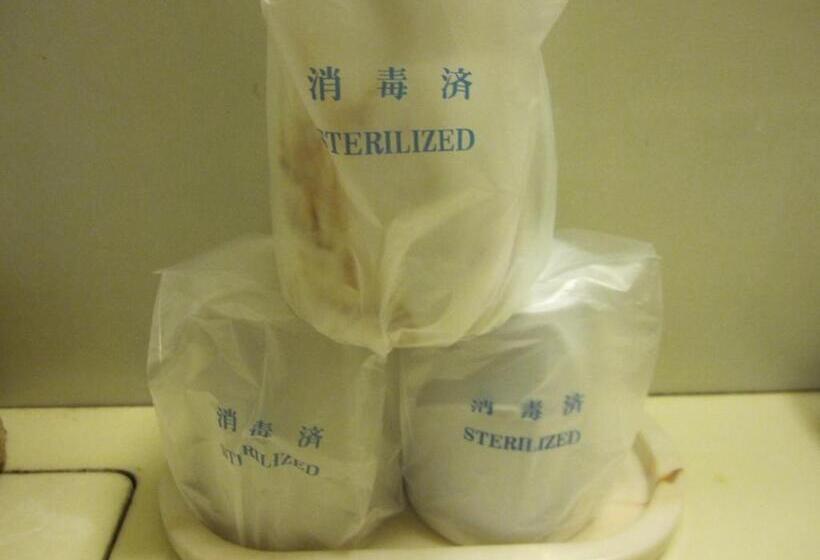 スタンダードトリプルルーム, Asahikawa Toyo