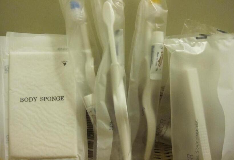 スタンダードトリプルルーム, Asahikawa Toyo