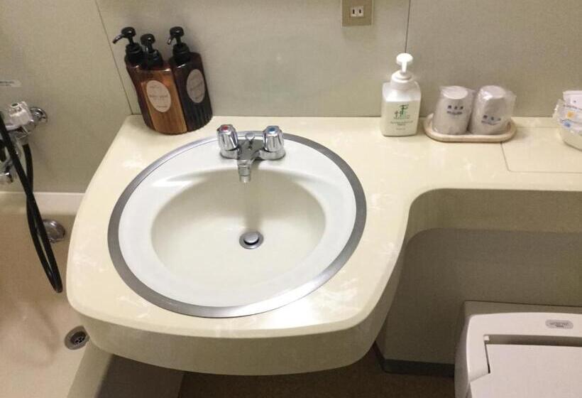 スタンダードルーム, Asahikawa Toyo