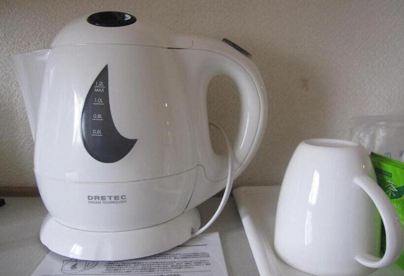 ダブルベッドのベーシックルーム, Asahikawa Toyo