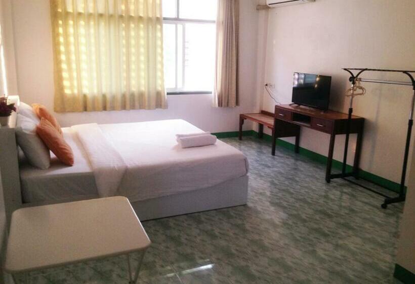 חדר דלוקס, Is Boutique Huahin