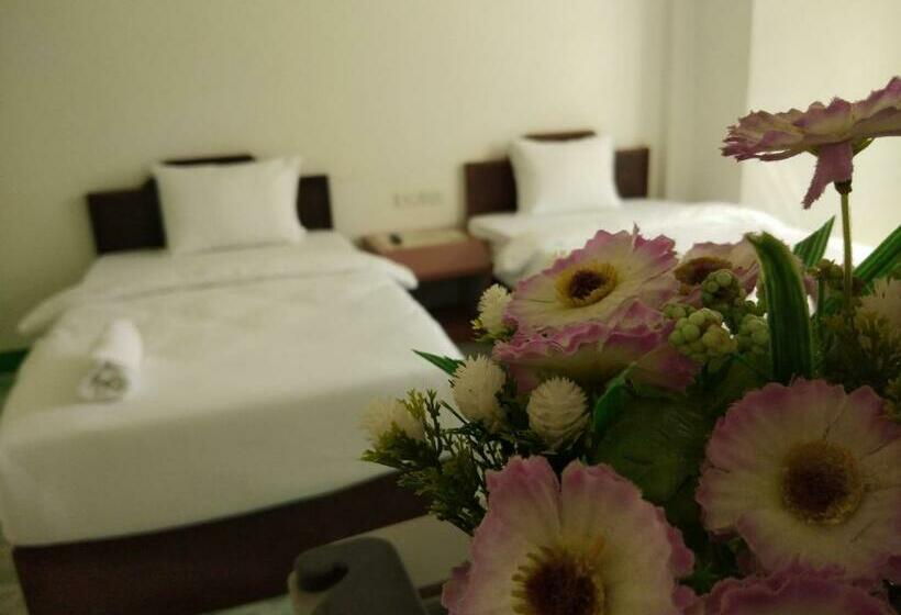 חדר סטנדרט, Is Boutique Huahin