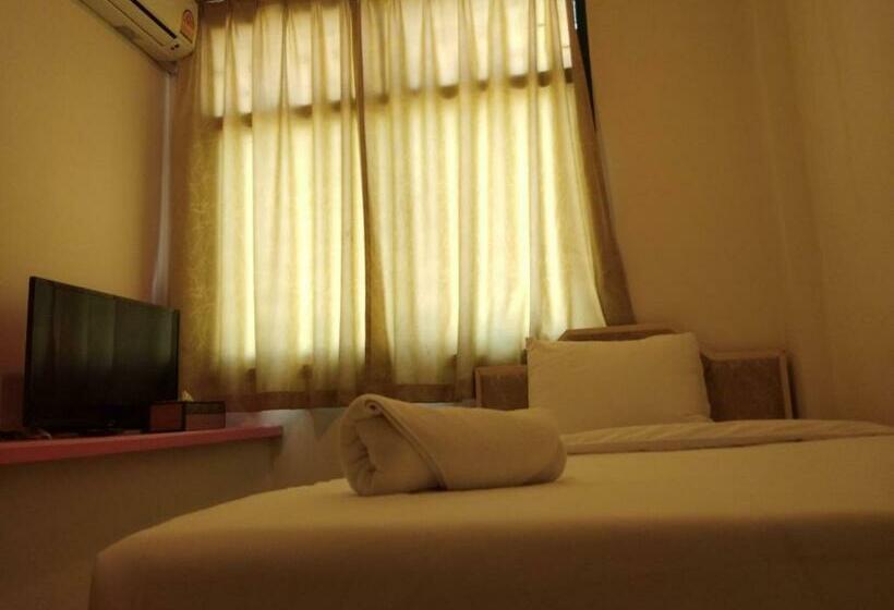 חדר סטנדרט יחיד, Is Boutique Huahin