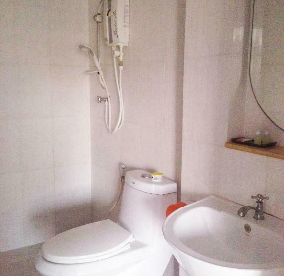 חדר דלוקס, Is Boutique Huahin