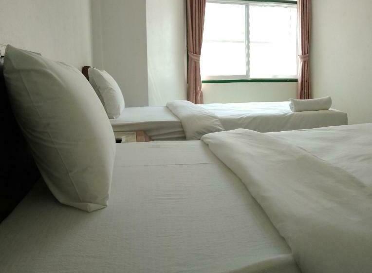 חדר סטנדרט, Is Boutique Huahin