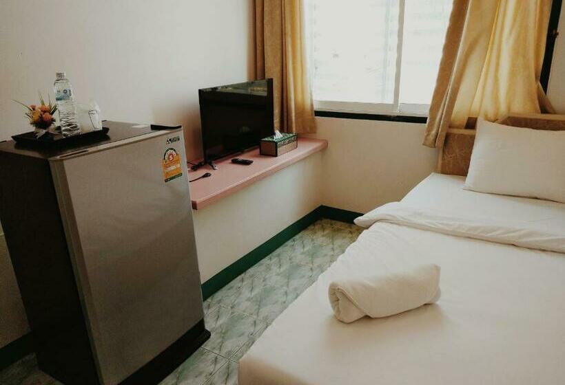 חדר סטנדרט יחיד, Is Boutique Huahin