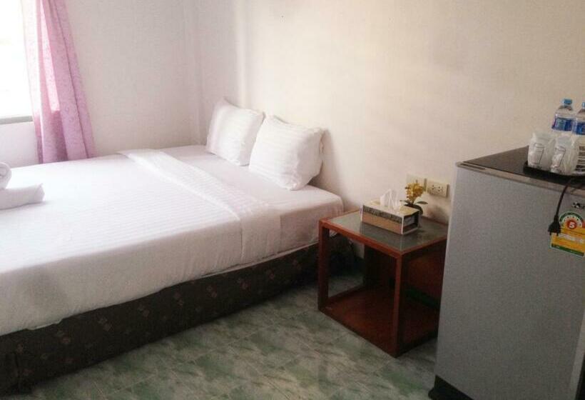 חדר דלוקס, Is Boutique Huahin