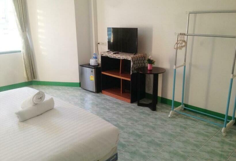 חדר דלוקס, Is Boutique Huahin