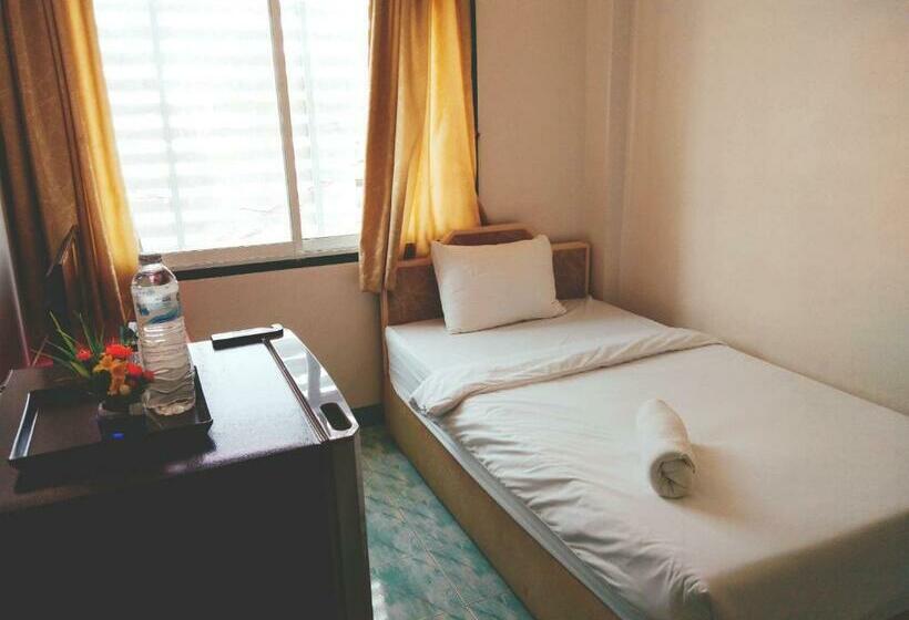 חדר סטנדרט יחיד, Is Boutique Huahin