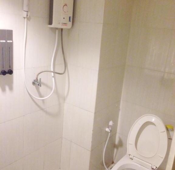 חדר סטנדרט לארבעה, Is Boutique Huahin