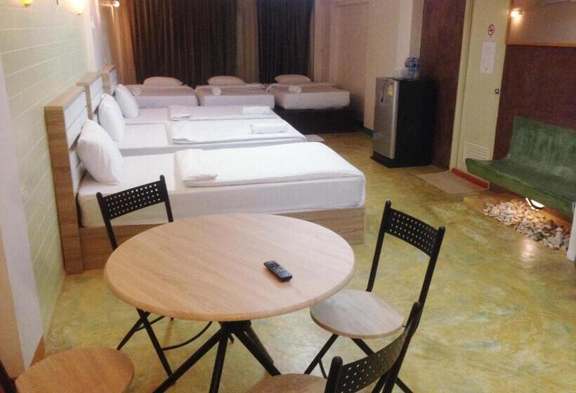 חדר סטודיו סטנדרד, Is Boutique Huahin