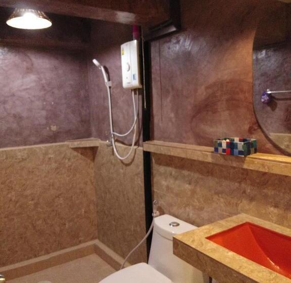 חדר סטודיו סטנדרד, Is Boutique Huahin