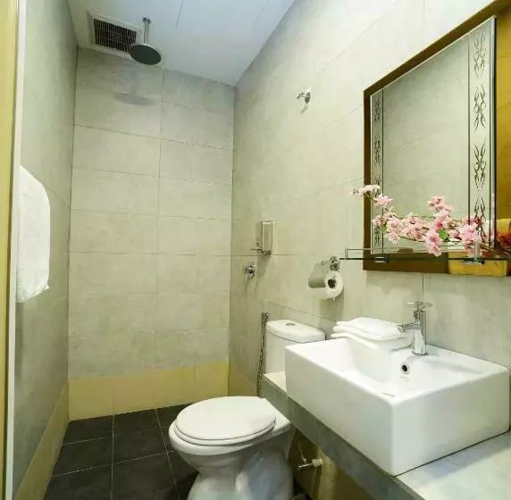 اتاق استاندارد یک نفره, Casa Hotel Near Klia 1