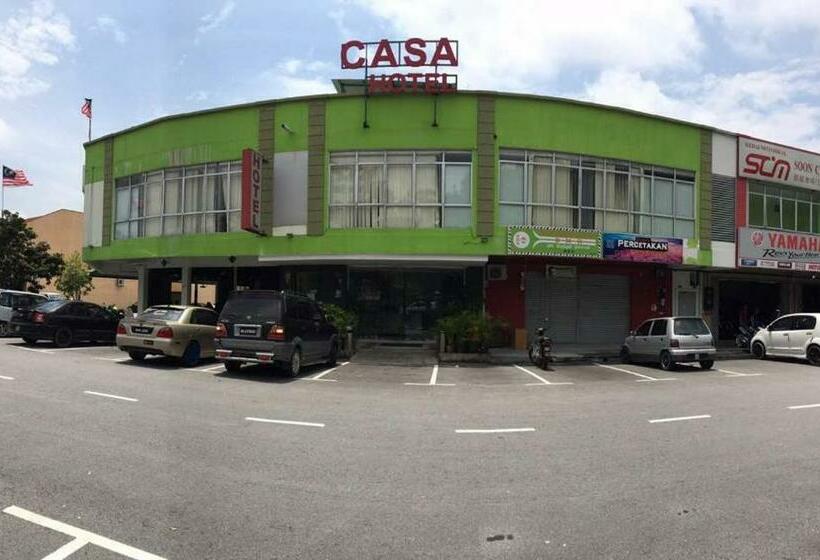 Номер Стандарт Индивидуальный, Casa Hotel Near Klia 1