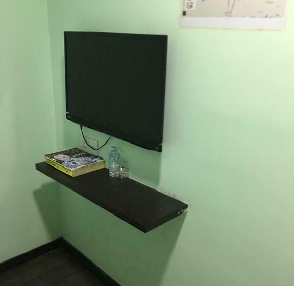 Номер Deluxe Кровать Кинг, Casa Hotel Near Klia 1