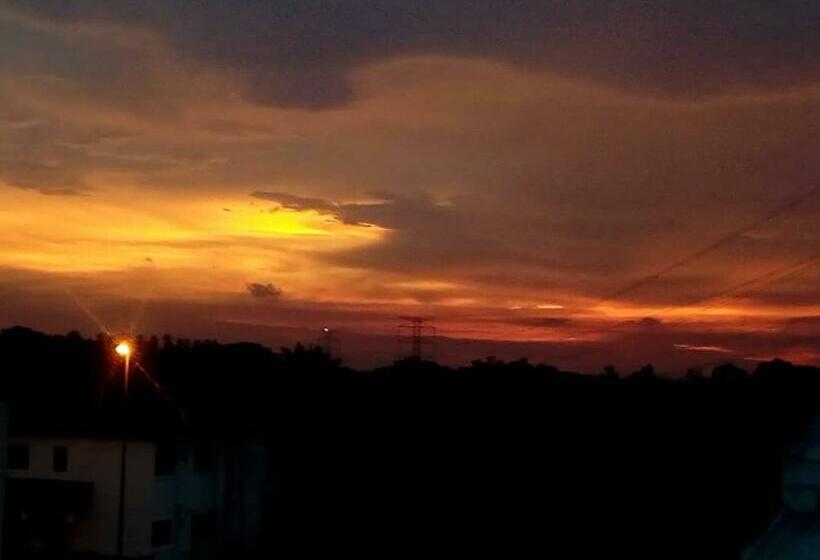 Номер Стандарт Индивидуальный, Casa Hotel Near Klia 1