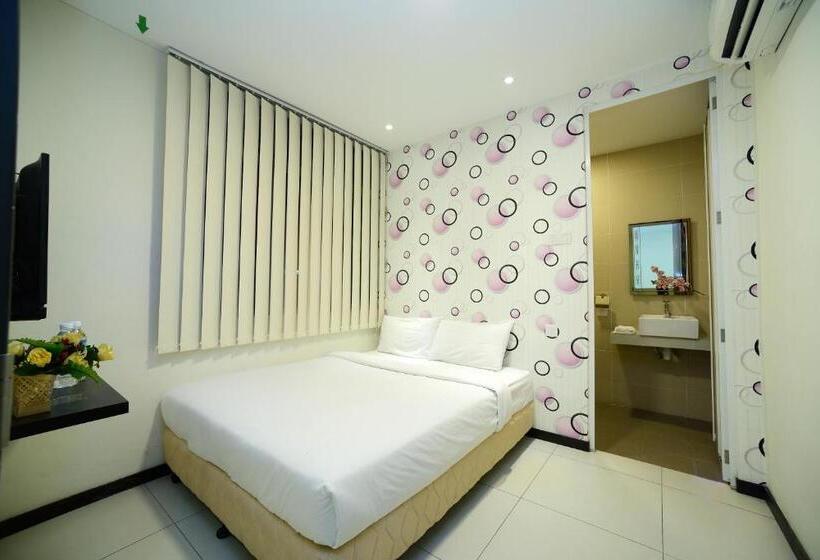 Номер Стандарт, Casa Hotel Near Klia 1