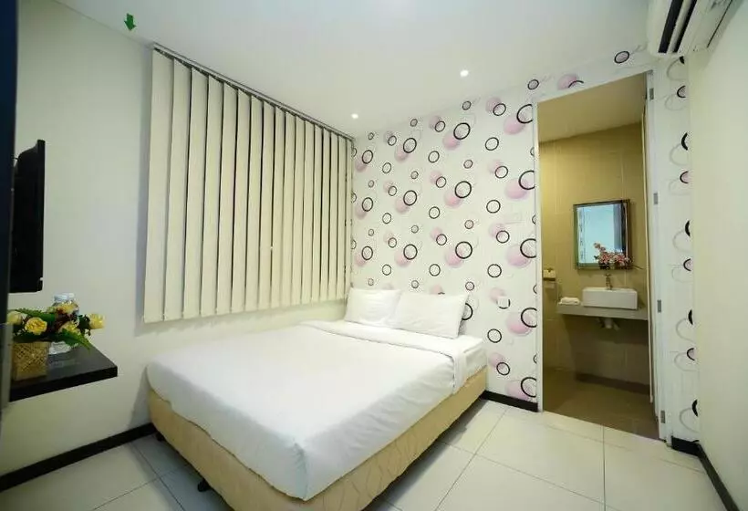 اتاق استاندارد, Casa Hotel Near Klia 1