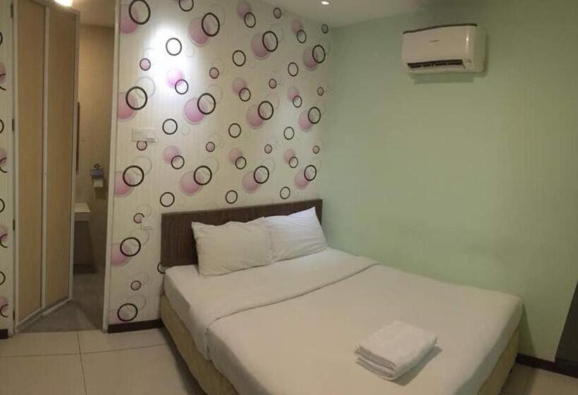 Номер Стандарт, Casa Hotel Near Klia 1