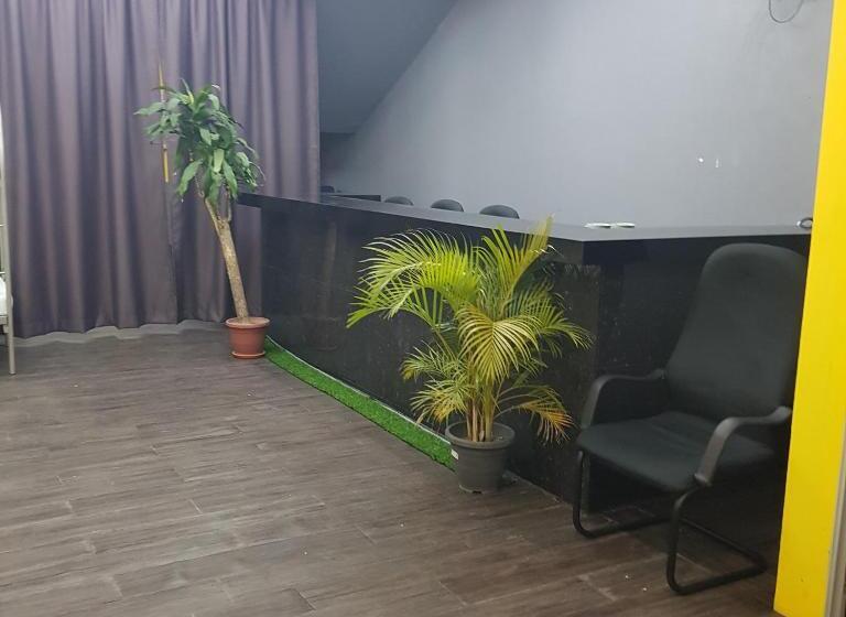 Кровать в Общей Комнате, Casa Hotel Near Klia 1