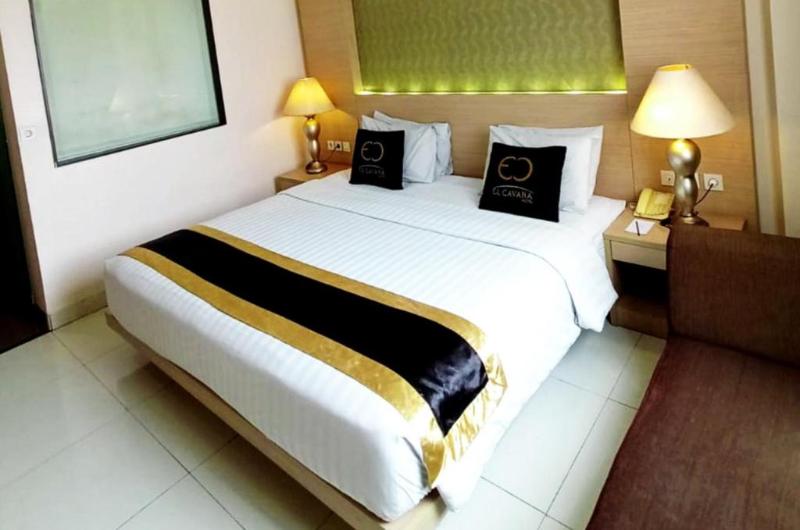 Номер Superior, El Cavana Bandung