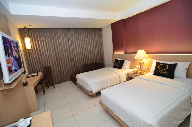 エクゼクティブルーム, El Cavana Bandung