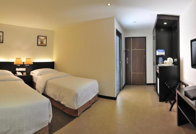 חדר סטנדרט, Ernes