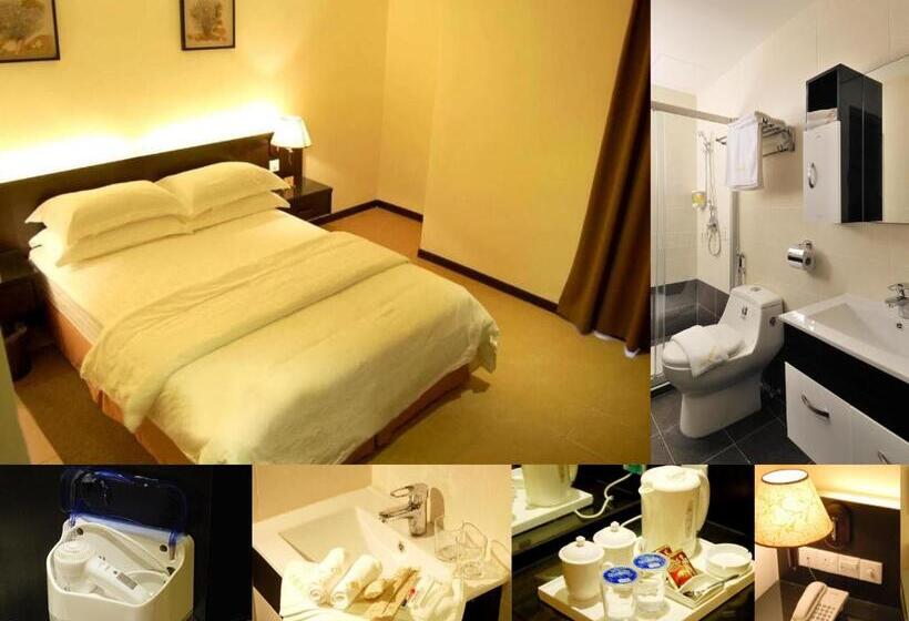 חדר סטנדרט, Ernes