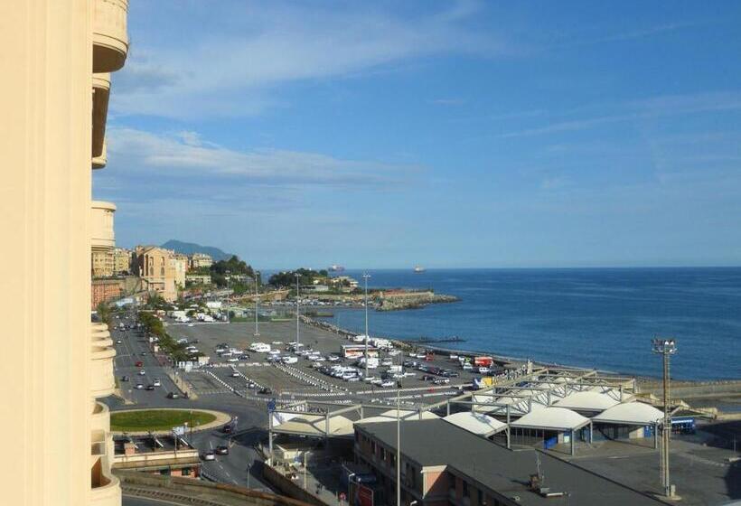 Tengerre Néző Deluxe Szoba, Home Grifondoro Affittacamere