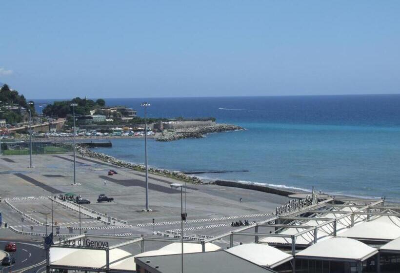 Tengerre Néző Deluxe Szoba, Home Grifondoro Affittacamere