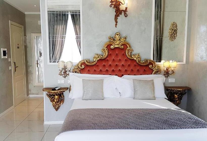 Tengerre Néző Deluxe Szoba, Home Grifondoro Affittacamere