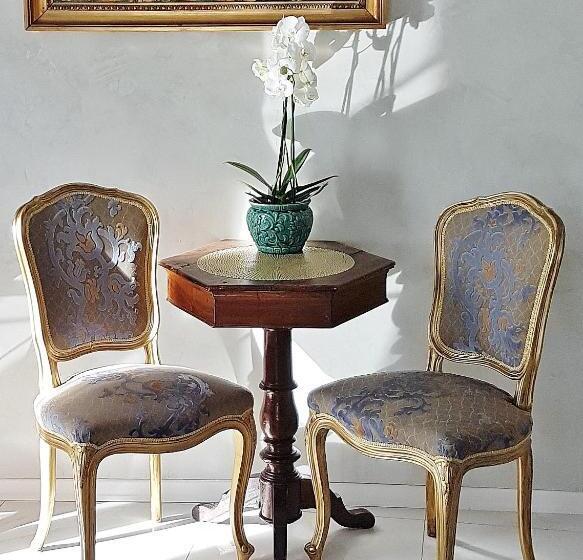 Tengerre Néző Deluxe Szoba, Home Grifondoro Affittacamere