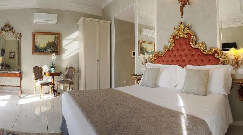 Tengerre Néző Deluxe Szoba, Home Grifondoro Affittacamere