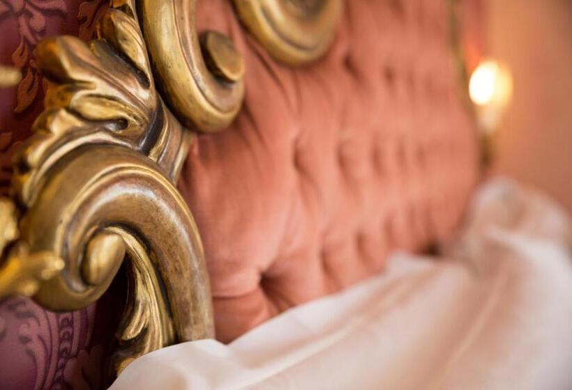 Tengerre Néző Deluxe Szoba, Home Grifondoro Affittacamere