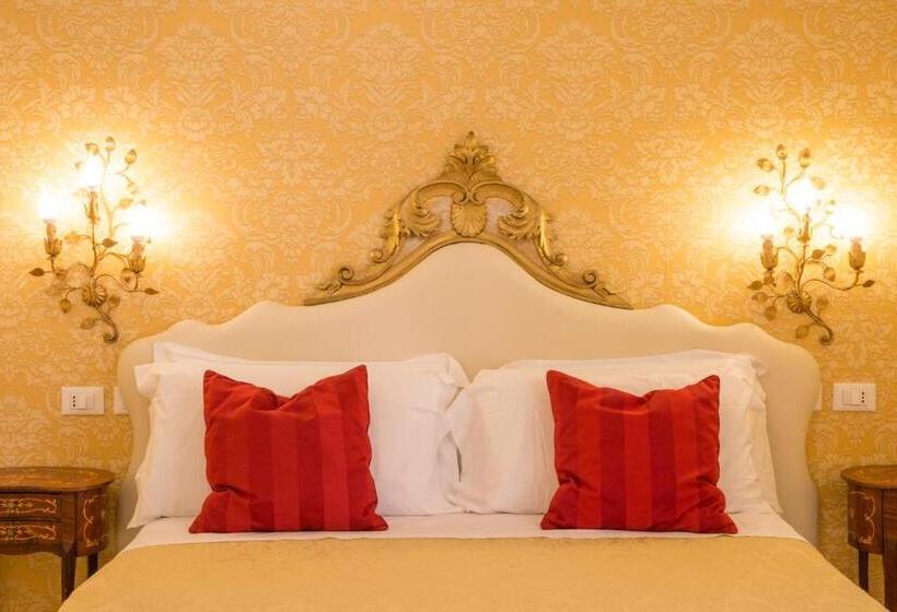 Standard Szoba, Home Grifondoro Affittacamere