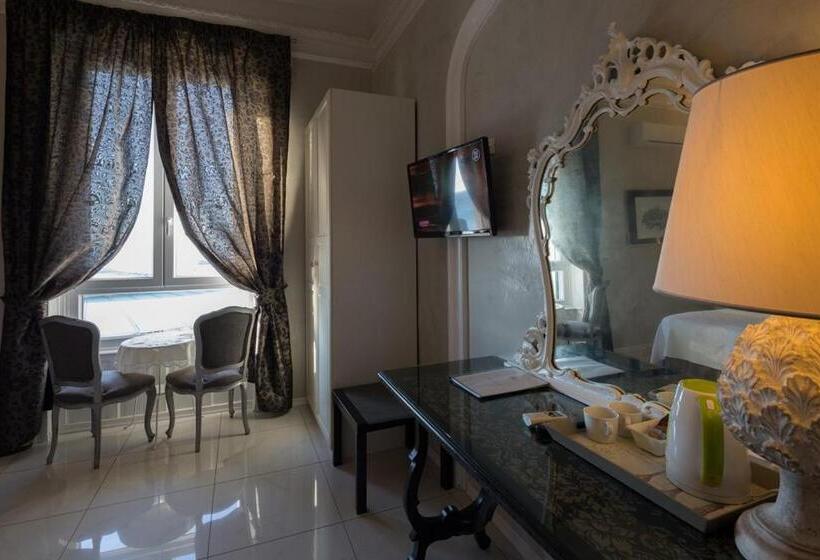 Tengerre Néző Superior Szoba, Home Grifondoro Affittacamere