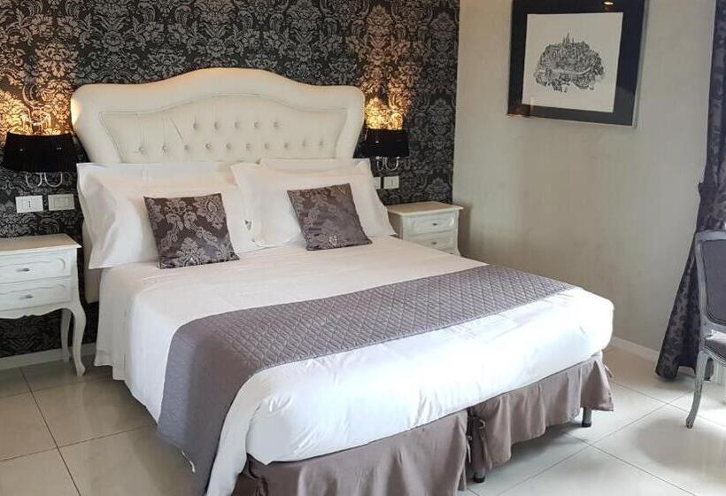 Tengerre Néző Superior Szoba, Home Grifondoro Affittacamere