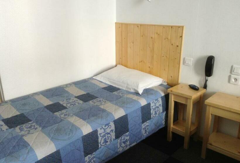 Номер Стандарт Индивидуальный, Hôtel Le National