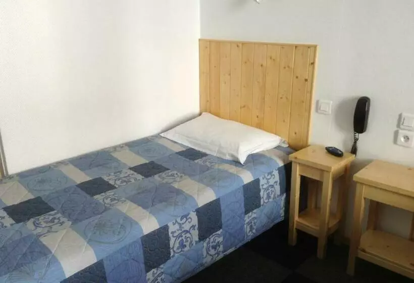 اتاق استاندارد یک نفره, Hôtel Le National