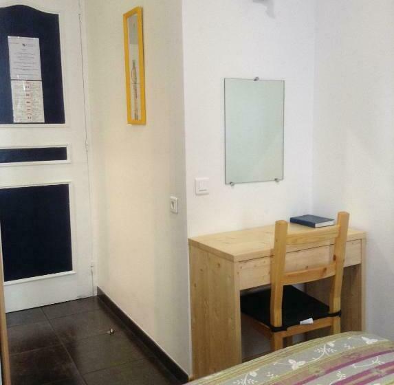 Номер Стандарт Индивидуальный, Hôtel Le National